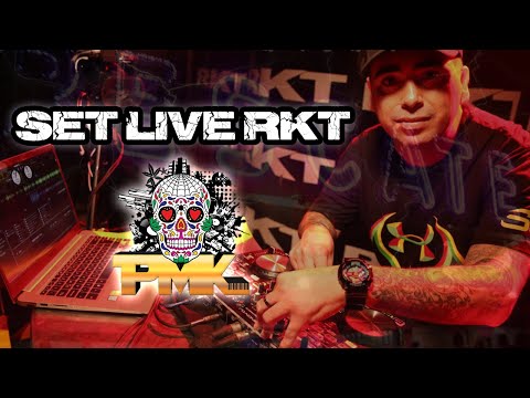SET RKT - Dj Pirata - Maxi Gen - El Kaio