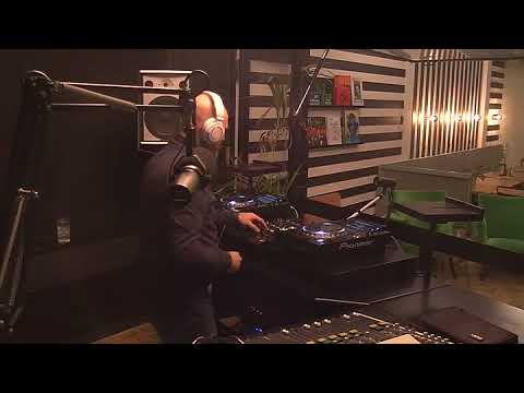 Vince Watson + Van Anh @ Radio Nachtlab