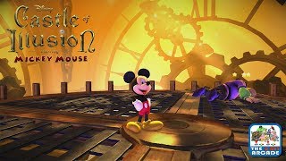 Castle of Illusion Starring Mickey Mouse - The Oaf