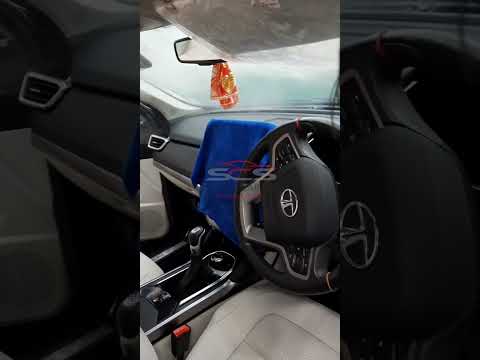 Thumbnail for Interior dry cleaning on Tata Safari @shinexcarspa Always shine your car with Shinex Car Spa. by Tata Safari