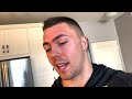 Full Day of Getting Shredded | All The Food I Eat