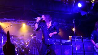 Gotthard - Top of the World (Live in Moscow, Milk Club, 22.09.2012)