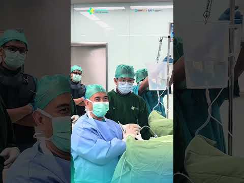 RIRS: Teknologi Laser untuk Batu Ginjal Presisi Tinggi