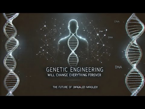 Genetic Engineering Will Change Everything Forever: The Future of Humanity Unveiled!
