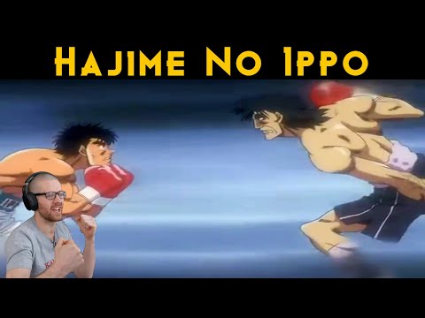 Martial Arts Instructor Reacts: Hajime No Ippo - Ippo Makanouchi vs Ryo Mashiba