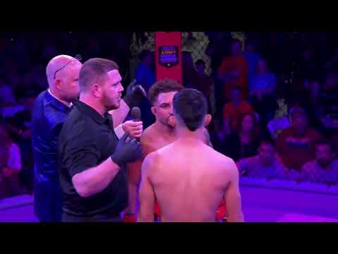 3RT XX: Joel Aguilar vs Moziah Clark