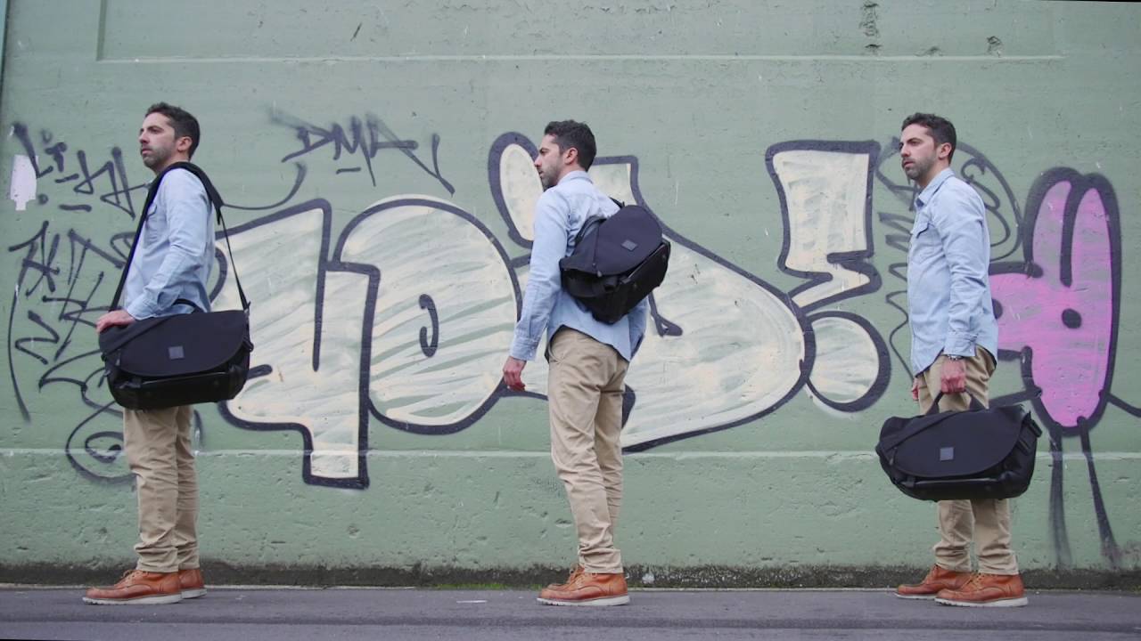 7ven Messenger (Black) video thumbnail