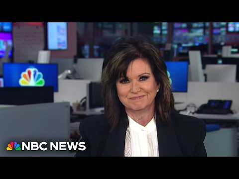 'They were beautiful souls': NBC Los Angeles anchor remembers colleagues killed in crash