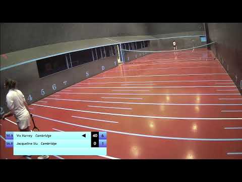 CURTC Ladies Championship SF - Vix Harvey vs Jacqueline Siu