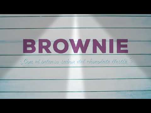 Brownies de Nestlé