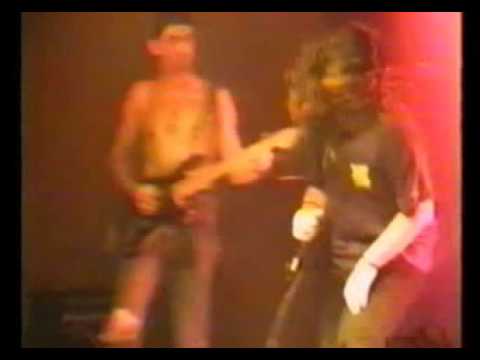 Faust - LIVE im Volksheim Wilhelmsburg / 1996