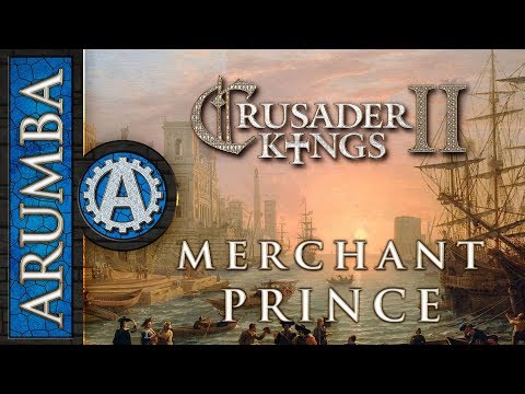 Crusader Kings 2 The Merchant Prince 50