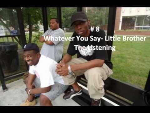 Top Ten: 9th Wonder Beats