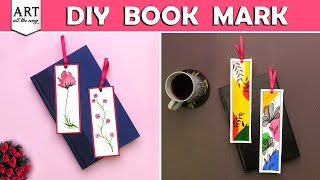 Craft an Amazing DIY Bookmark | Easy Paper Art | Book Mark | How to Make a Bookmark @VENTUNOART