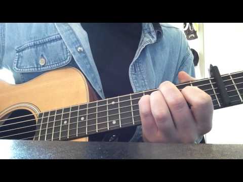 Surfing the surface Tim Christensen acoustic cover video thumbnail