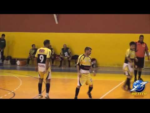 SOROMARMORE CJA MANCHESTER PAULISTA X BAS FUTSAL