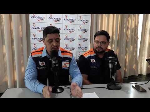 Defesa Civil amplia prevenção contra queimadas durante a estiagem em Itajubá