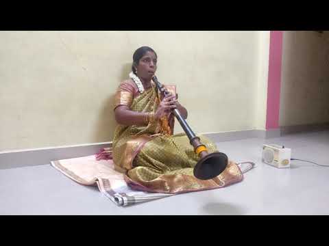 RAAGAM DHARMAVATHI - SANKARI VENKADESH - NADASWARAM- SOUL FULL TO OUR MIND