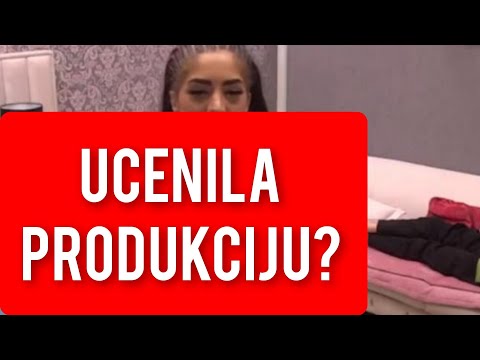 UCENJUJE PRODUKCIJU - OVAKO NESTO NIJE VIĐENO U ZADRUZI