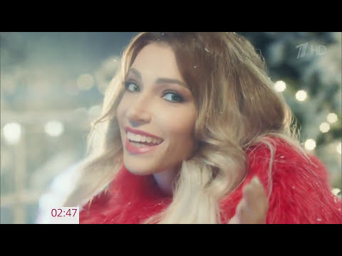 Юлия Самойлова - Flame Is Burning / Новогодняя ночь на Первом