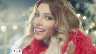 Юлия Самойлова - Flame Is Burning /Новогодняя ночь на Первом