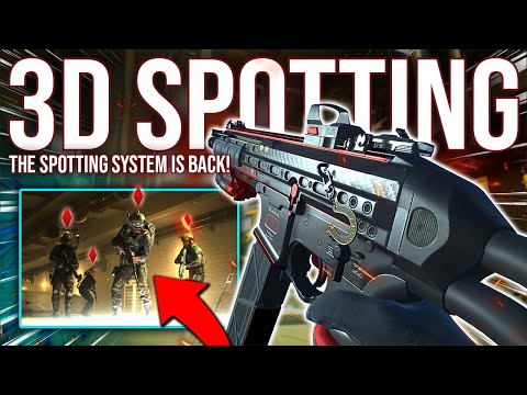 Battlefield 2042 Season 3 3D Spotting is back! | BATTLEFIELD