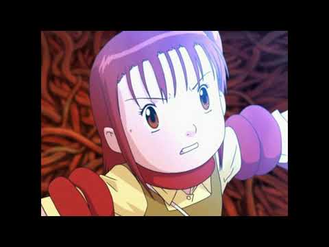 GALLANTMON GEGEN DREAPER MEGA DIGITATION MIT GRANI DIGIMON TAMERS DEUTSCH HD