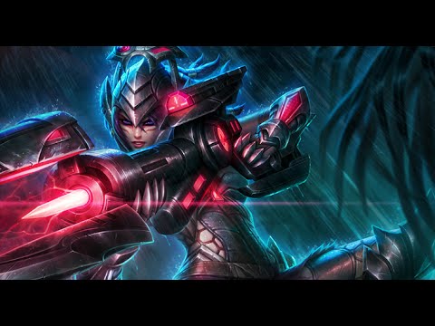 Headhunter Caitlyn Skin Spotlight Gameplay 1080p HD