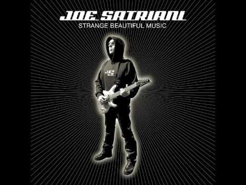 Joe Satriani - strange beautiful music (full album)