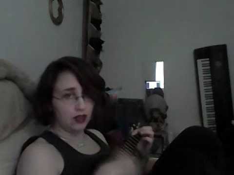 One Of My Kind - a Concrete Blonde cover on uke