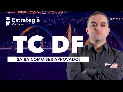 TC DF Competition: Learn how to pass! - Prof. Herbert Almeida