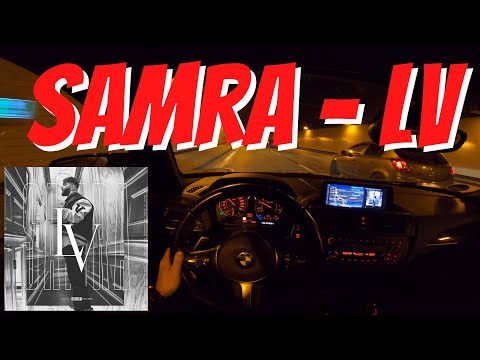 Let's Drive: SAMRA - LV