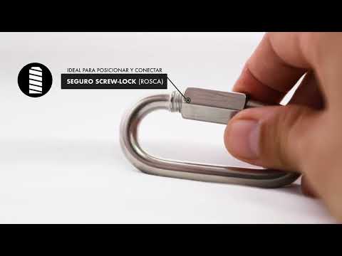 ⚡ESCALADA - CONECTORES / QuickLink InoX