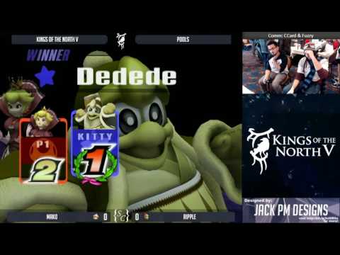 Mako (Peach) vs Ripple (D3) - Kings of the North V PM Pools Wave 2