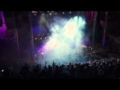 Videoclip de Dreaming Light (Live) — Anathema