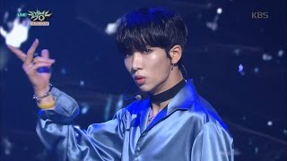 뮤직뱅크 Music Bank - 스누퍼 - It’s Raining (SNUPER - It’s Raining).20161216