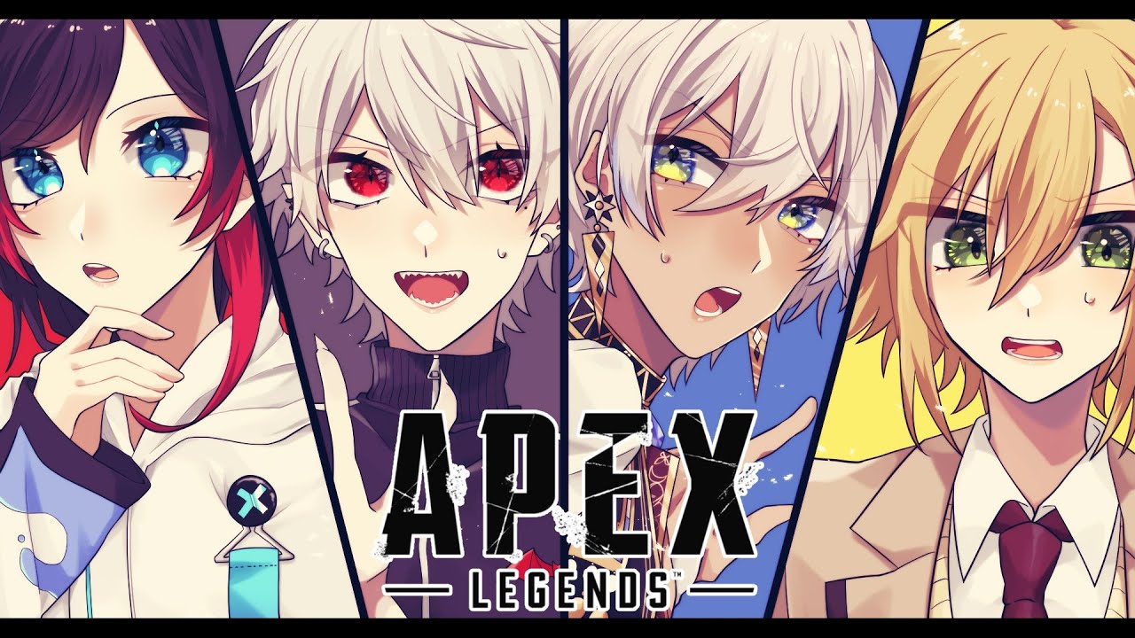 【APEX】流石に移動するか【にじさんじ/イブラヒム】