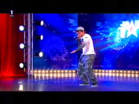 Ja Imam Talenat 2011 - Igor Sreckovic