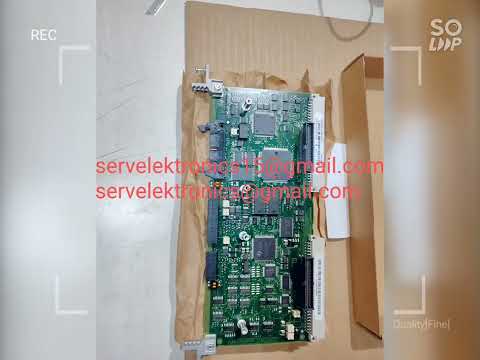 Siemens 6ES7534-7QE00-0AB0 PLC