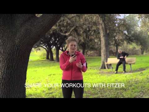 Sync & Share with FitZer™