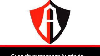 Himno del Atlas de Guadalajara