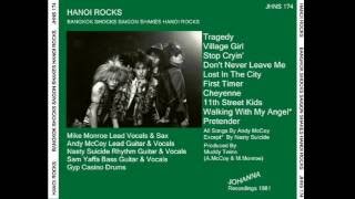 Hanoi Rocks - Pretender
