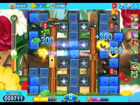 Pet Rescue Saga level 3220 no boosters ►TOBIAS DEAMON◄