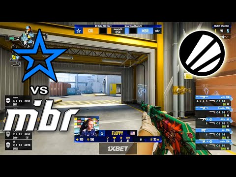 Complexity vs MIBR - HIGHLIGHTS | IEM Dallas 2022 | CSGO