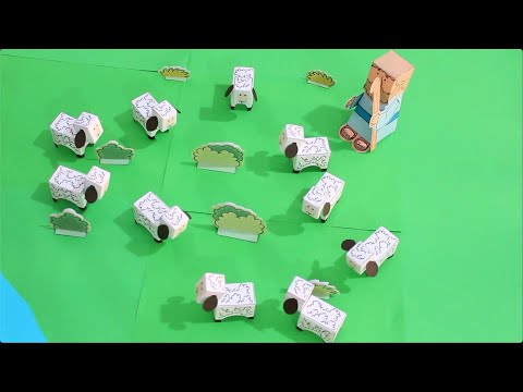 22 08 21 Das Verlorene Schäfchen - Sonntagsschule aus Via Gracia