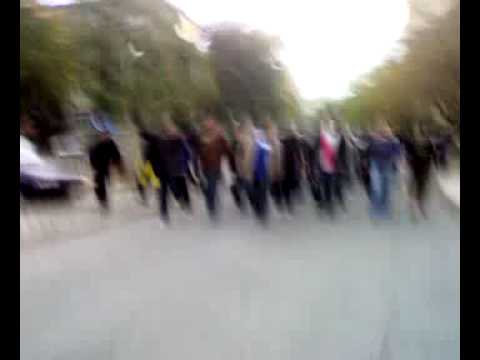 Spartak Varna in Burgas