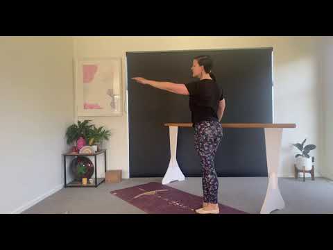 Grade 5 Ballet   warmup and barre