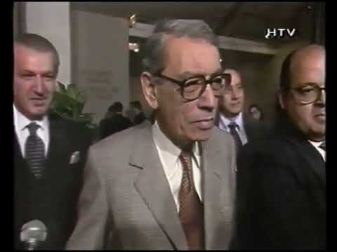 HRT, 4. svibnja 1993. - pregled programa i vijesti