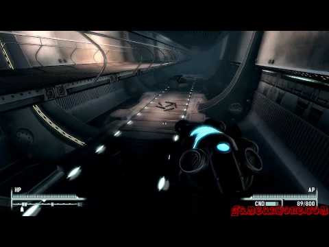 Fallout 3: Mothership Zeta [PC][HD] Playthrough w/ Commentary - Part 16: Diggin' In The Trash