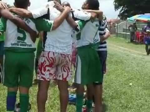 JOGADORES DO MIXTO COMEMORAM A CLASSIFICAÇÃO 10.03.13 DOMINGO
